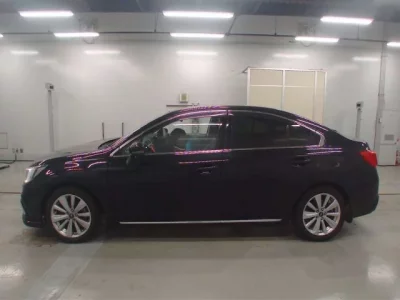 Subaru LEGACY B4