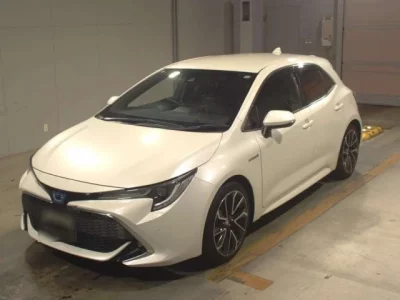 Toyota COROLLA SPORT
