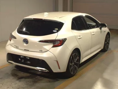 Toyota COROLLA SPORT