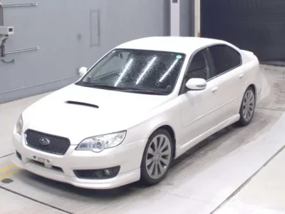 Subaru LEGACY B4