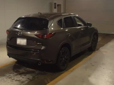 Mazda FLAIR WAGON