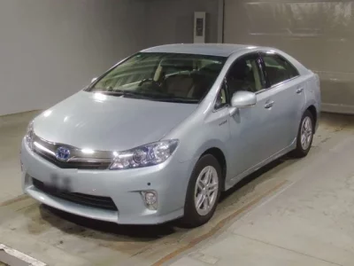 Toyota SAI