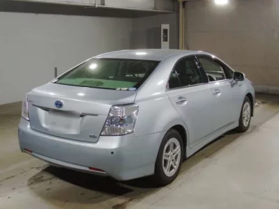 Toyota SAI