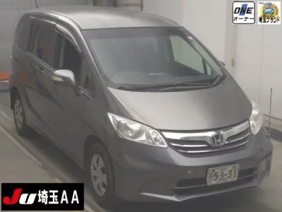 Honda FREED