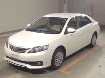 Toyota ALLION