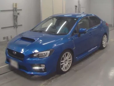 Subaru WRX