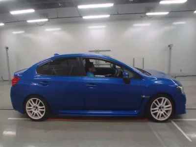 Subaru WRX
