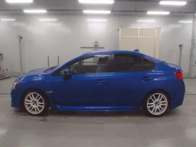 Subaru WRX