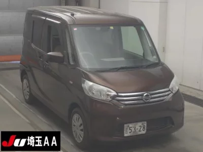 Nissan DAYZ ROOX