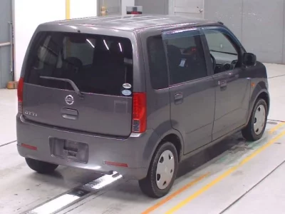 Nissan OTTI