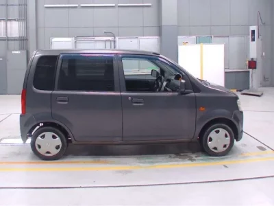 Nissan OTTI
