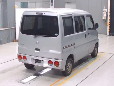 Nissan CLIPPER VAN