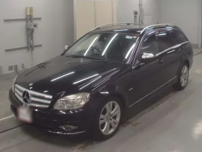 Mercedes-Benz C CLASS WAGON