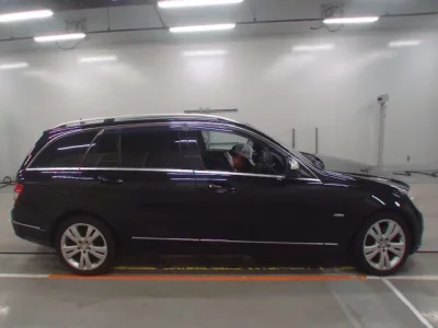 Mercedes-Benz C CLASS WAGON