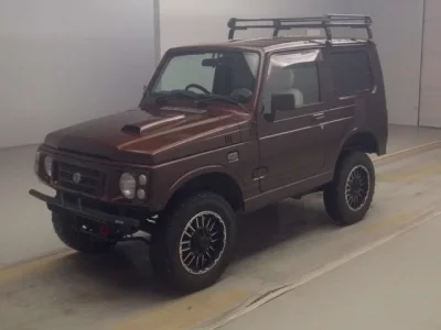Suzuki JIMNY