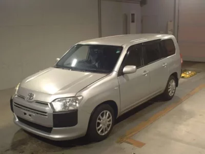 Toyota SUCCEED