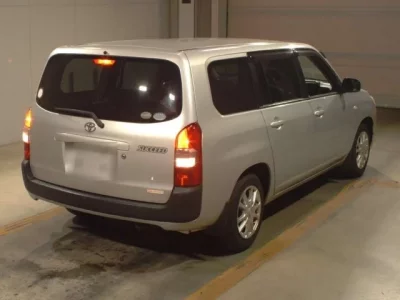 Toyota SUCCEED