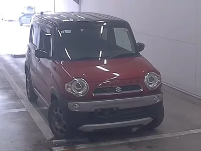Suzuki HUSTLER