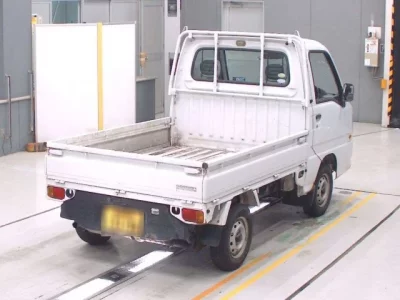 Subaru SAMBAR
