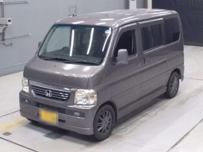 Honda VAMOS