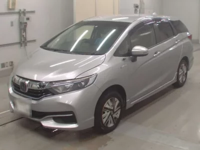 Honda SHUTTLE