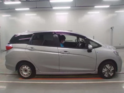 Honda SHUTTLE