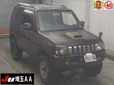 Suzuki JIMNY