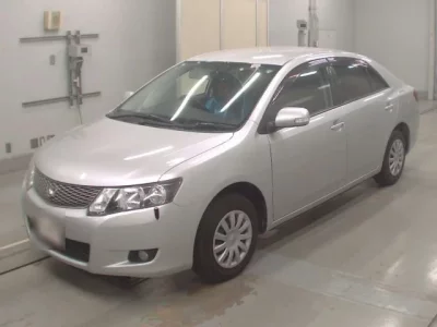 Toyota ALLION