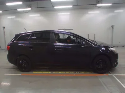 Toyota AVENSIS WAGON