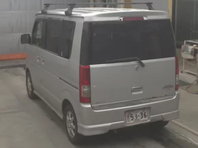Suzuki EVERY WAGON