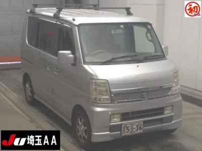 Suzuki EVERY WAGON