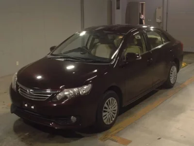Toyota ALLION