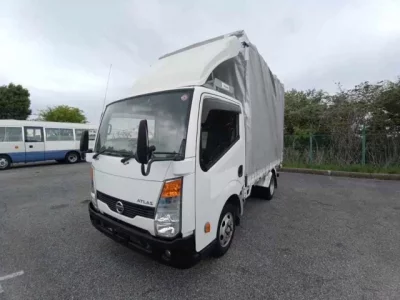Nissan ATLAS