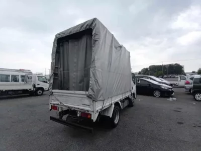 Nissan ATLAS