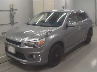 Mitsubishi RVR