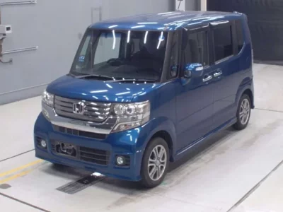 Honda N BOX PLUS
