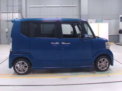 Honda N BOX PLUS