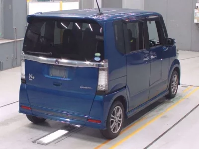 Honda N BOX PLUS