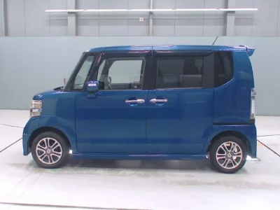 Honda N BOX PLUS