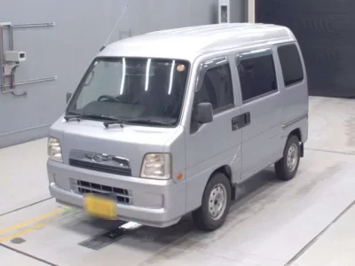 Subaru SAMBAR
