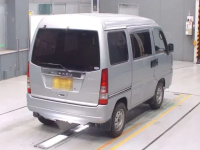 Subaru SAMBAR