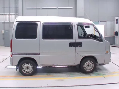 Subaru SAMBAR