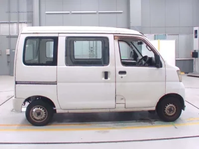 Daihatsu HIJET VAN
