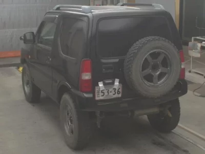 Suzuki JIMNY