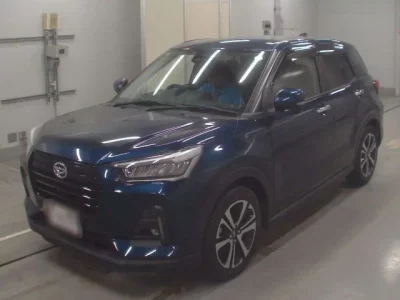 Daihatsu ROCKY