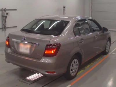 Toyota COROLLA AXIO