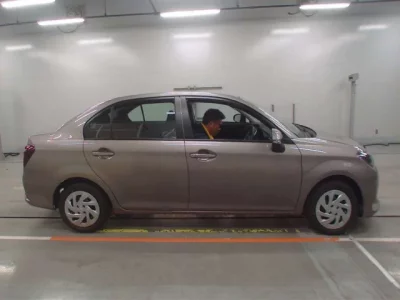 Toyota COROLLA AXIO