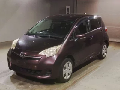 Toyota RACTIS