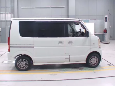 Suzuki EVERY WAGON