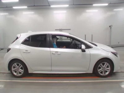 Toyota COROLLA SPORT